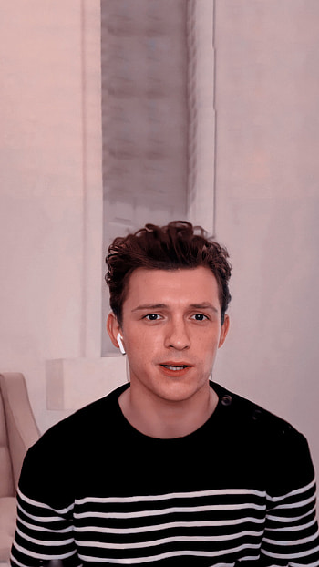 Tom Holland, , Celebs HD phone wallpaper