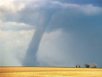 Tornado Alley, nature, forces of nature, tornado HD wallpaper