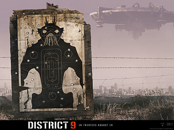 District_9, wall, paper, district-9 HD wallpaper