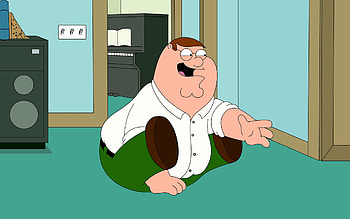 Peter Griffin - Family Guy 926537 HD wallpaper