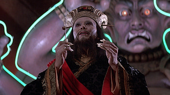 Big Trouble in Little China, Movie HD wallpaper