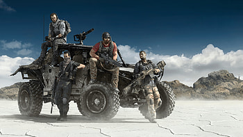 Ghost Recon: Wildlands, Epic deals, Intense firefights, High-octane action HD wallpaper