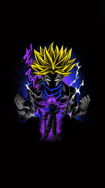Trunks, Dragon Ball HD phone wallpaper