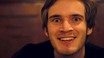 PewDiePie Temporarily Suspended From Twitter For ISIS Tweet pewdiepie 10 HD wallpaper