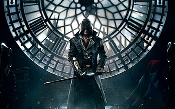 Assassin's Creed, PC , Customizable options, Breath-taking visuals HD wallpaper