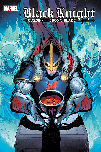 Black Knight, marvel, avengers, comics, eternals HD phone wallpaper