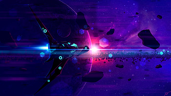 Speeding Through The Light, artist, artwork, digital-art, deviantart HD wallpaper
