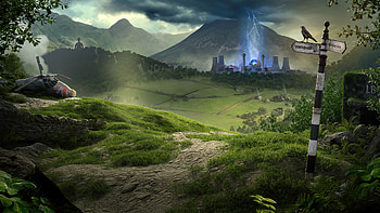 Atomfall: Ultra Adventure Awaits!, video game, Atomfall HD wallpaper