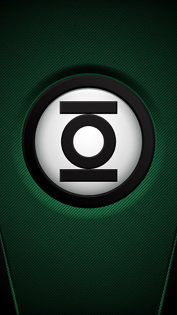 Green Lantern Logo , High-quality Backgrounds HD phone wallpaper
