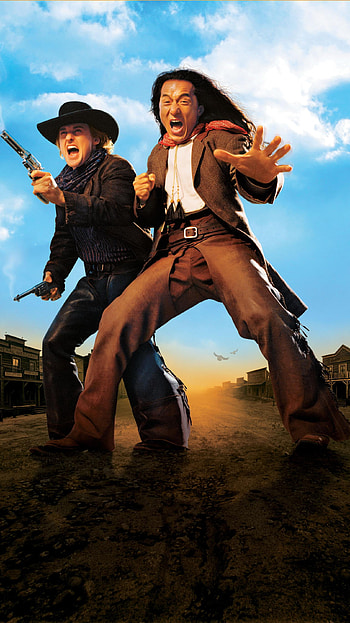 Shanghai Noon (2022) movie HD phone wallpaper