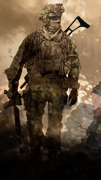 Gaming, Call Of Duty War Game HD phone wallpaper