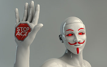 Hand, 3D, Illumination, Backlight, Human, Person, Robot, Gesture, Dummy, Mannequin, Protest HD wallpaper