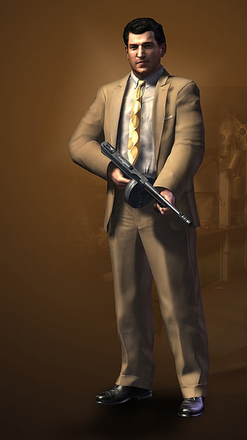 Mafia King, Definitive Edition HD phone wallpaper