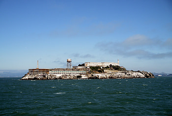 Best Alcatraz , High-quality , Top , Captivating shots HD wallpaper