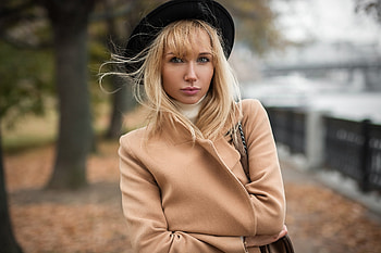 Nastya Ivanova, lady, model, pretty, Nastya HD wallpaper