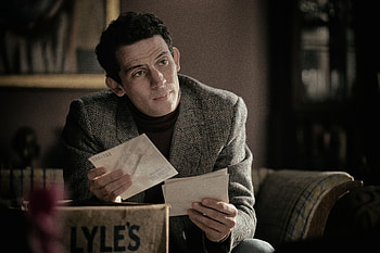 Josh O'Connor in Lee (2023) - Ultra, movie, Lee (2023) HD wallpaper