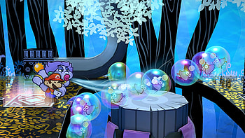Paper Mario: The Thousand-Year Door (2024), video game, Paper Mario: The Thousand-Year Door (2024) HD wallpaper