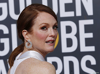 Julianne Moore, Julianne Moore HD wallpaper