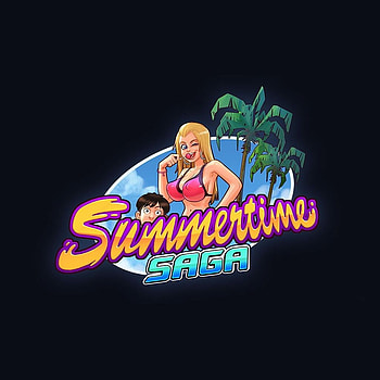 Summertime Saga HD phone wallpaper