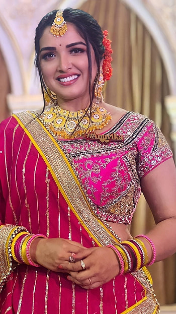 Amrapalli Dubey, bhojpuri actress HD phone wallpaper
