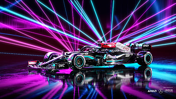 Mercedes AMG F1 W12 E Performance 9 Cars HD wallpaper