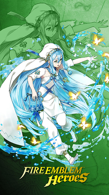 video game, Fire Emblem Heroes HD phone wallpaper
