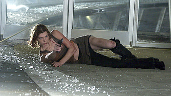 Resident Evil: Apocalypse, Milla Jovovich, Movie HD wallpaper