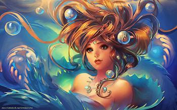 Game Girl, fantasy-girls HD wallpaper