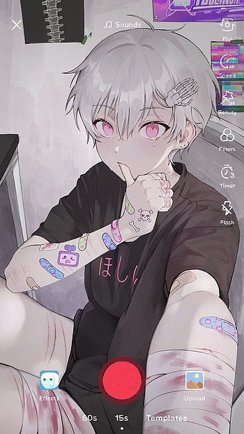 Anime Boy, Anime_Boy, Anime_Boy_ HD phone wallpaper
