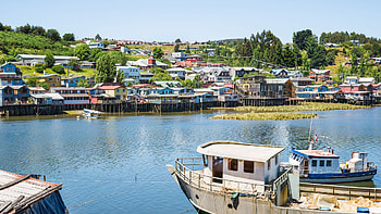 Chiloe Island, South America travel, Lake district beauty, Andbeyond experience HD wallpaper