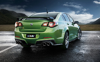 2016 HSV Gen-F2, Sedan, Supercharged, V8, car HD wallpaper