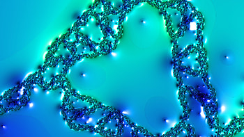 Trippy Psychedelic Fractal, trippy, psychedelic, aesthetic, blue, Abstract, fractal, abstract blue HD wallpaper