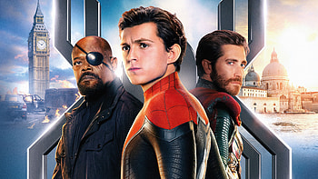 Mysterio, Spider-Man, movies, Spider-Man Far From Home 2019 HD wallpaper