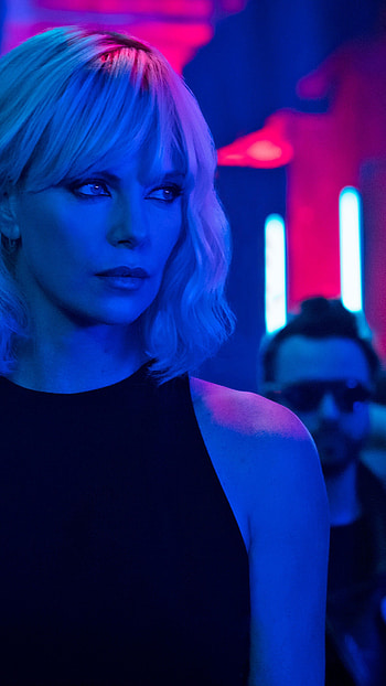 Atomic Blonde, Top backgrounds, , Blonde HD phone wallpaper
