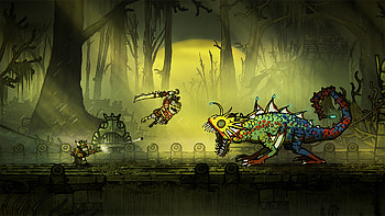 Tails of Iron 2: Whiskers of Winter Adventure, video game, Tails of Iron 2: Whiskers of Winter HD wallpaper