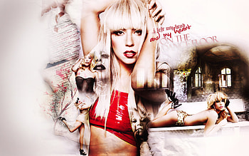 Lady GaGa, celebrity, singer, people HD wallpaper