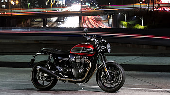 Speed Twin 5T, Triumph Motorcycles HD wallpaper
