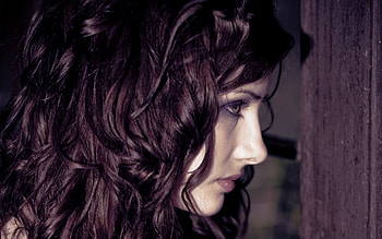 Susan Coffey, celebrity, red hair, beautiful, models, people HD wallpaper