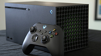 Xbox Series X, Gaming console, Techradar review, Cutting-edge technology HD wallpaper