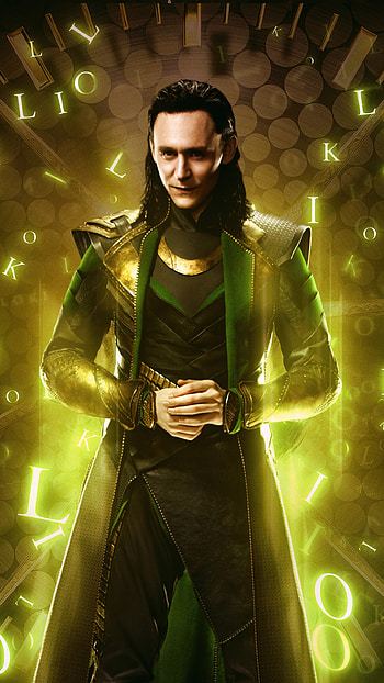 Loki Disney TV series, Samsung Galaxy S6, Google Pixel XL HD phone wallpaper