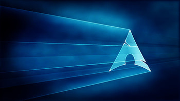 Arch Linux HD wallpaper