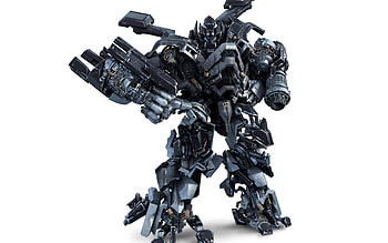 Ironhide (Comics), Transformers Prime, Artistic transformation, Cybertronian tech HD wallpaper