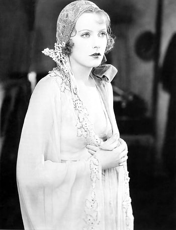 Greta Garbo, The Temptress, Silent Movies HD phone wallpaper