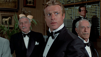 Robert Redford, The Sting, Ultra Blu-ray, High-Def Digest review HD wallpaper