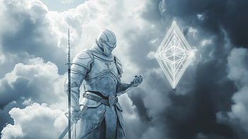warrior, fantasy, fantasy warrior HD wallpaper