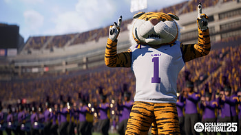 EA Sports College Football 25, video game, EA Sports College Football 25 HD wallpaper