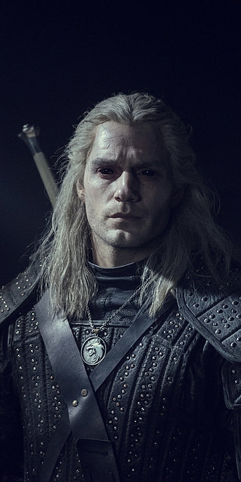 The Witcher Season 2, TV Shows, Geralt of Rivia, Honor 7x HD phone wallpaper