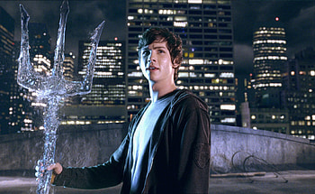 Logan Lerman (Percy Jackson), Percy Jackson author update, Exciting casting news, Disney series HD wallpaper