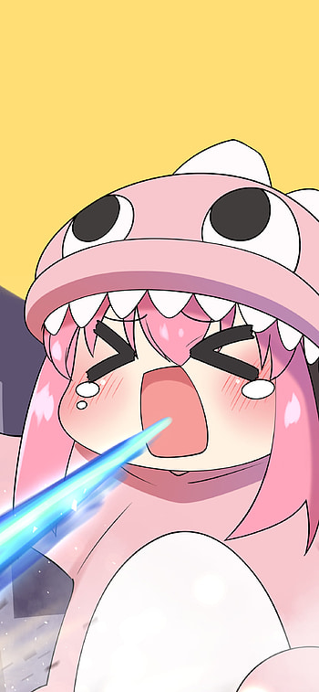 Hitori Gotou, Anime, Bocchi the Rock! HD phone wallpaper