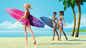 Barbie In A Mermaid Tail, Tail, Mermaid, Barbie, In, A HD wallpaper